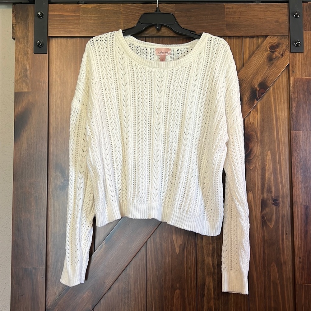 Knit Sweater
